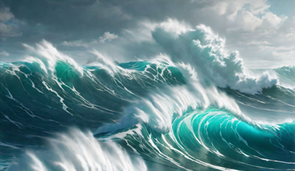 Study Finds Rogue Waves More Common Than Previously Thought