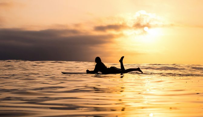 Is Surfing Spiritual?