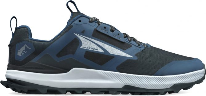 Altra Lone Peak 8 hiking shoes