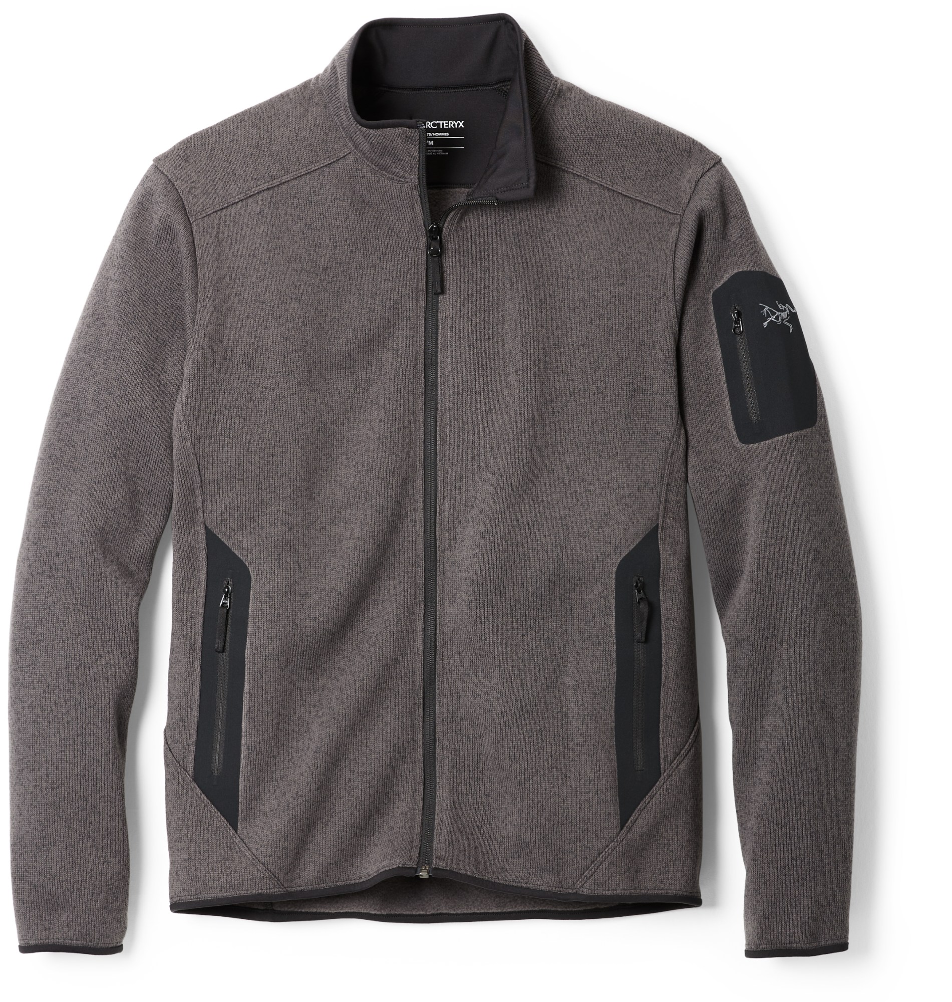 arc'teryx fleece