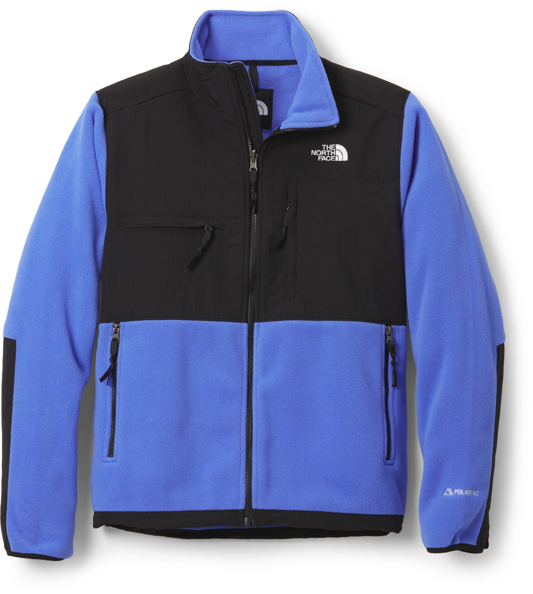 the north face fleece