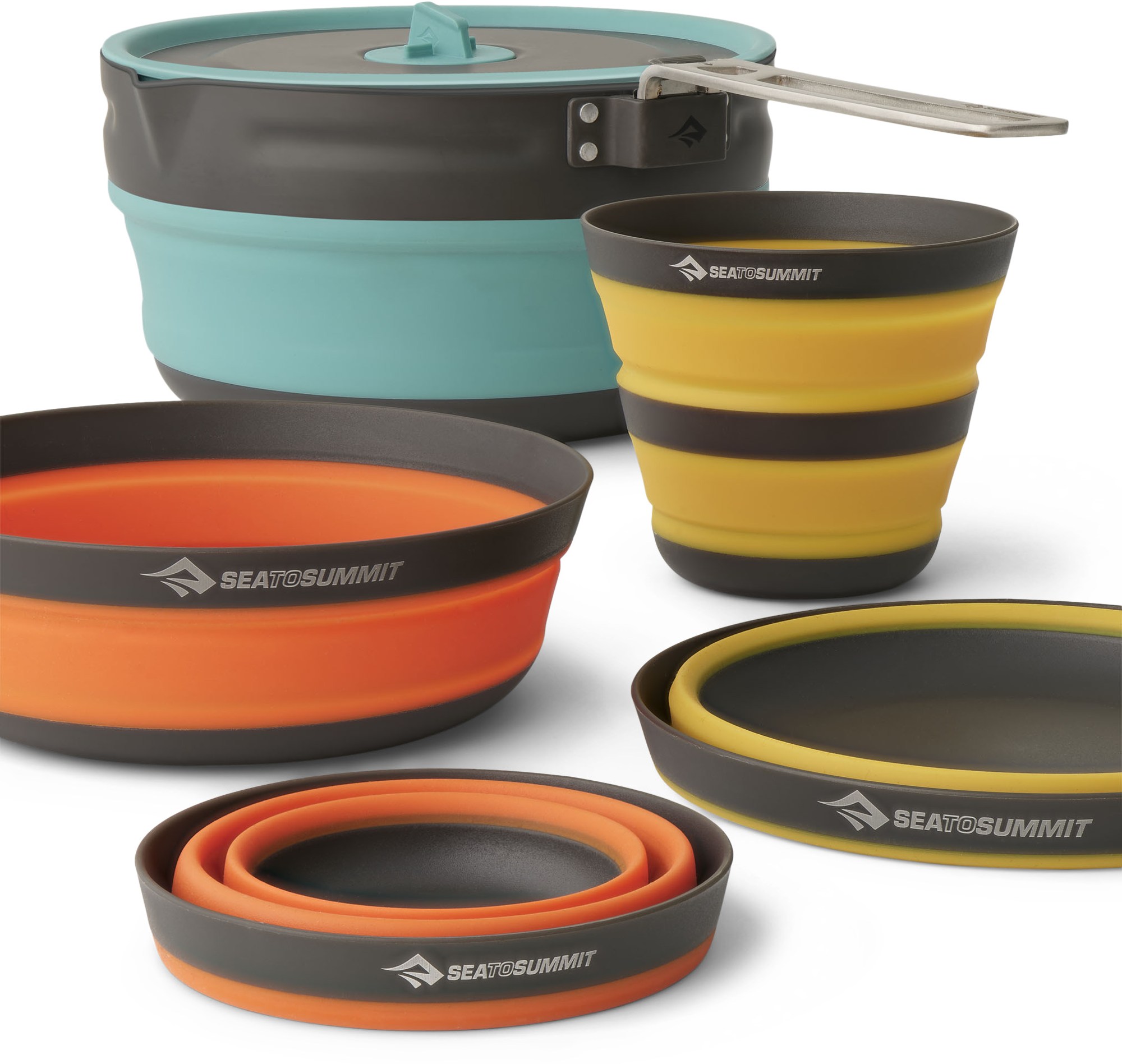 sea to summit cookset for camping