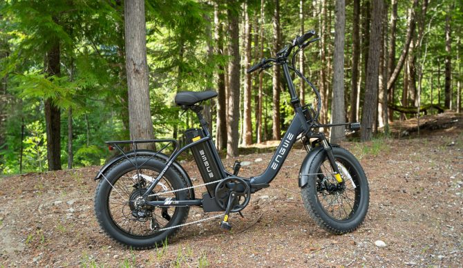 engwe 2.0 fat tire electric bike