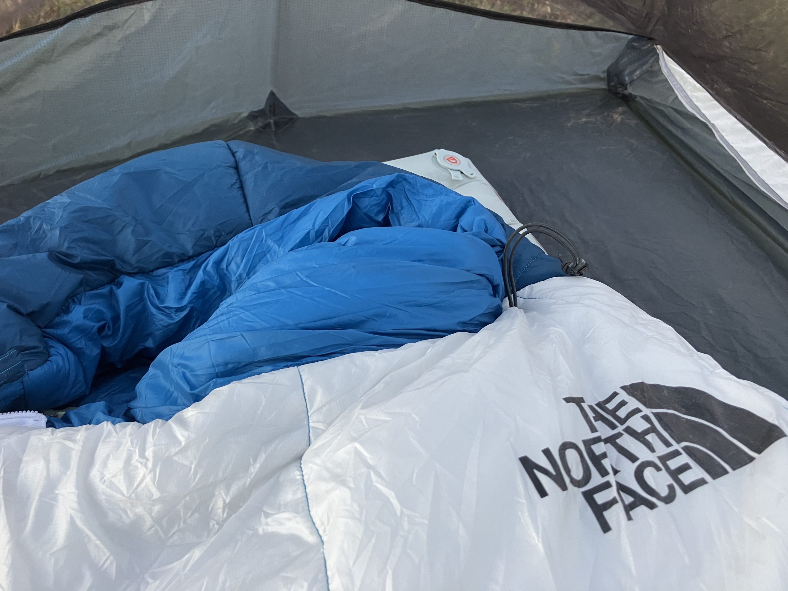 The North Face Cat s Meow Sleeping Bag Review The Inertia