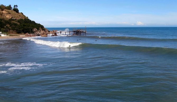 An Italian Town Plans to Destroy a Point Break But Surfers Are Fighting Back