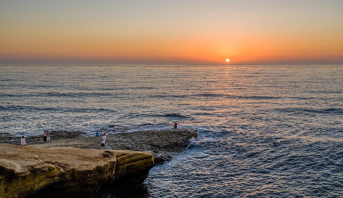 Sunset Cliffs