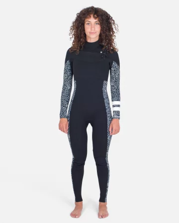 Hurley Plus Printed Fullsuit