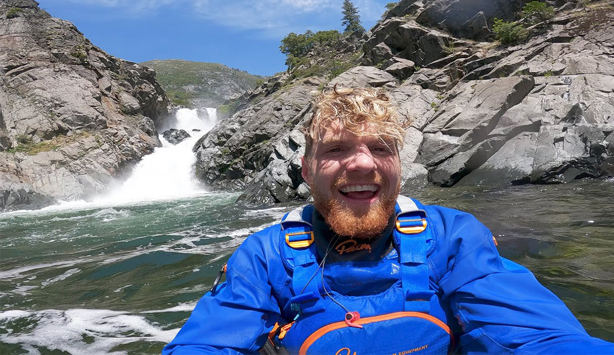 Influential Whitewater Kayaker Bren Orton Is Missing In Switzerland ...