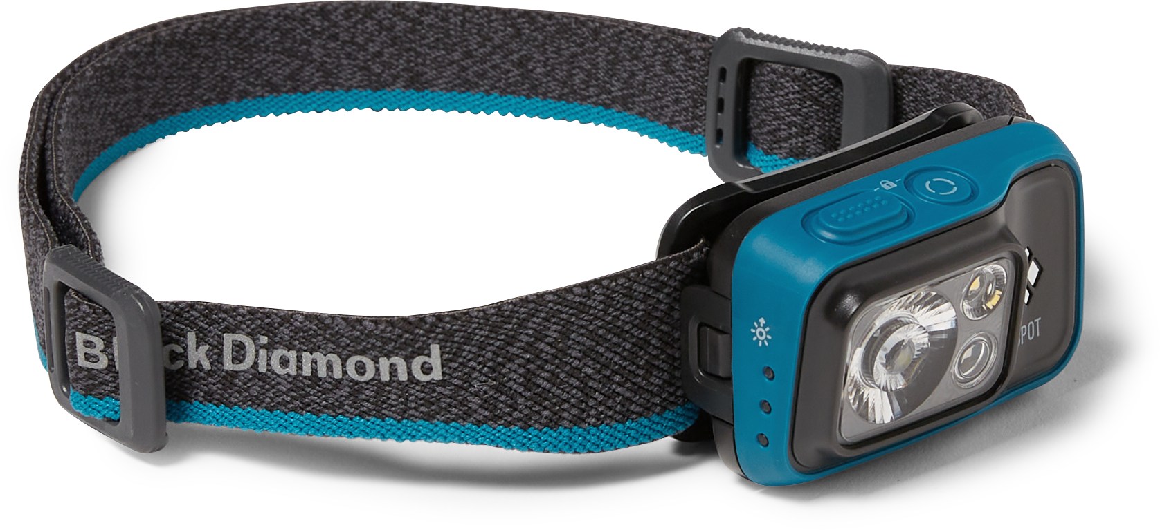 black diamond headlamp