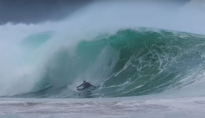 Nate Florence slab