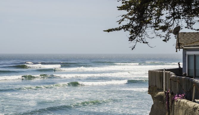 Santa Cruz Surfers Oppose Petition For Marine Protected Area at Pleasure Point