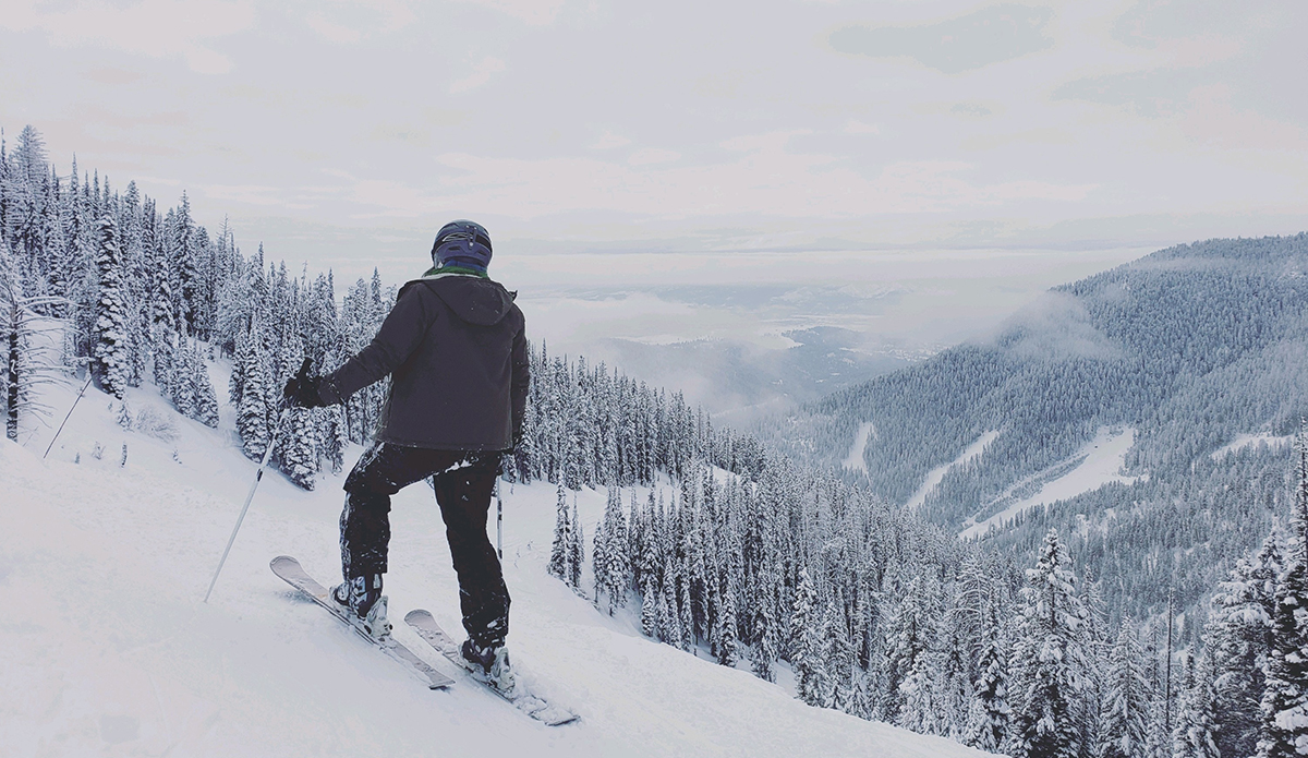 Montana Snowbowl Lodge and the Demise of the Native The town Mountain