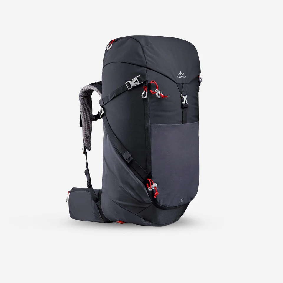 quecha hiking backpack 