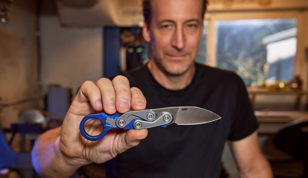 Inside the Design Process of CRKT Knives