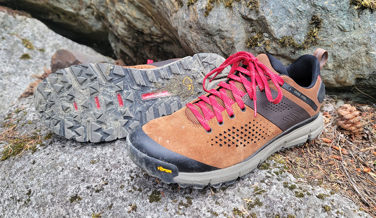 the trail 2650 hiking shoes by Danner