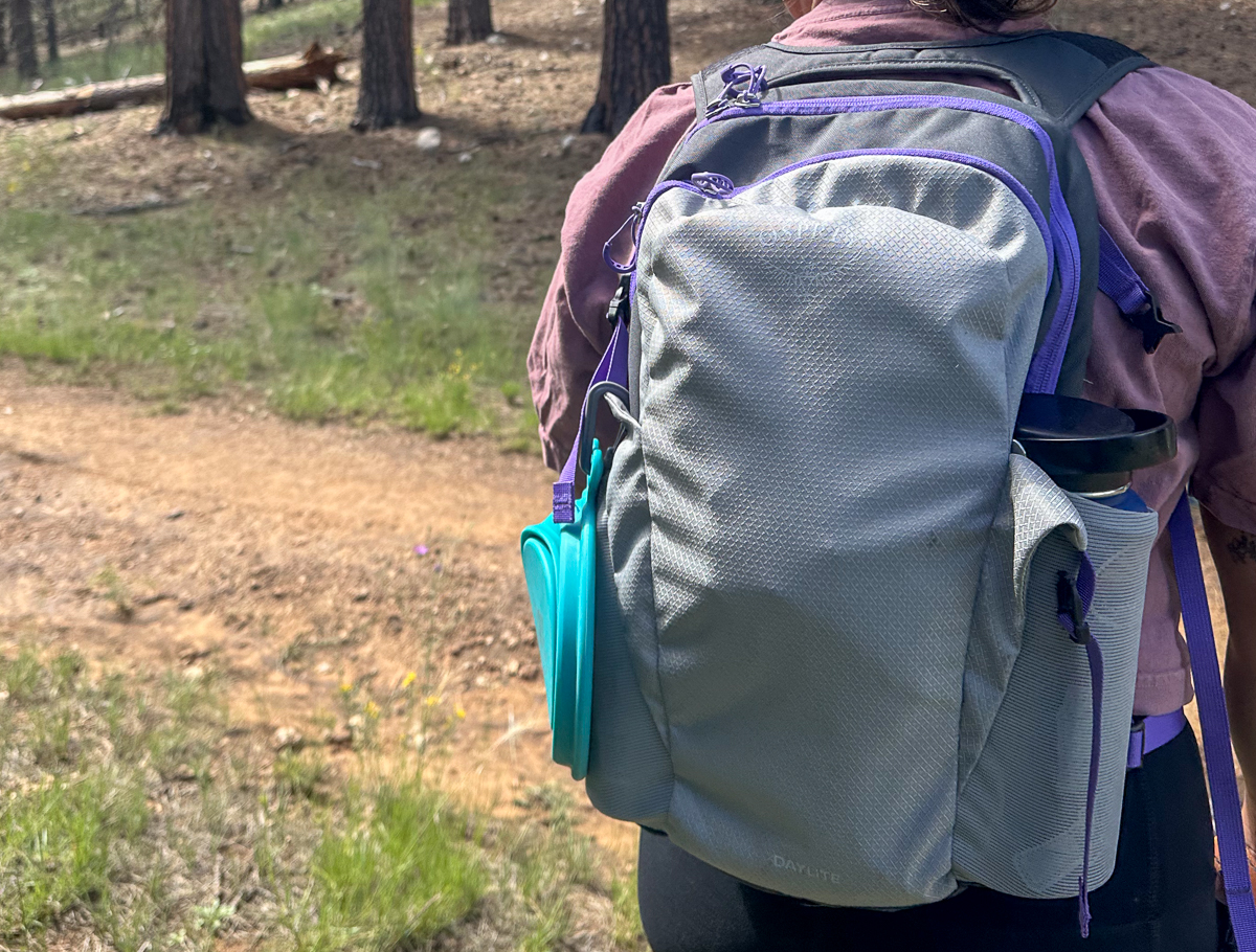 hiking daypack