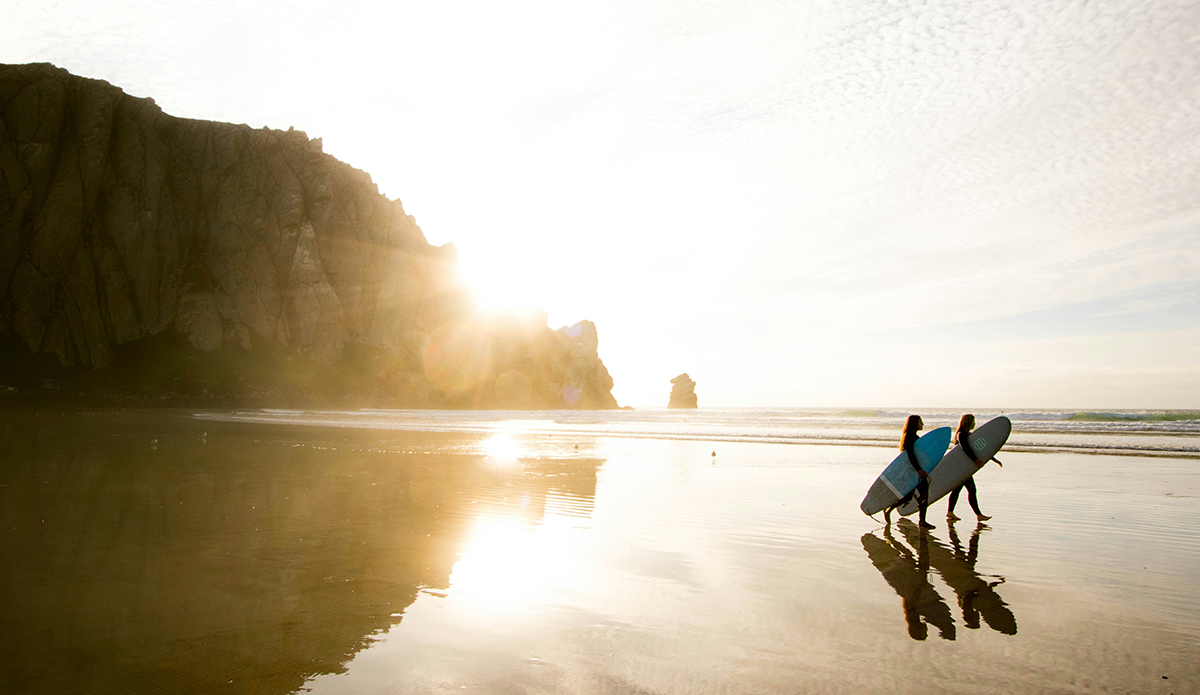 Morro Bay is the latest California beach to be hit by sewage-related closures. Photo: Jeremy Bishop // Unsplash