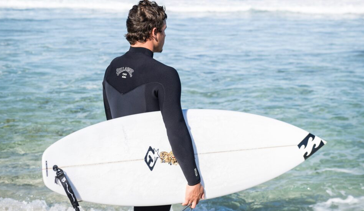 Billabong Announces New Line of Upcycled Wetsuits