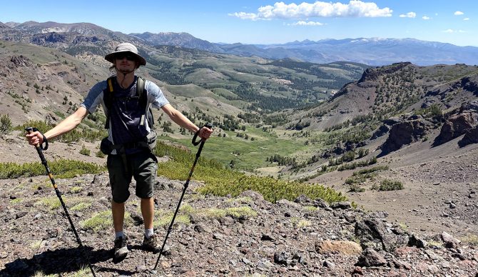 Hiking Got Better For Me the Day I Realized Poles Aren’t Just for Old People