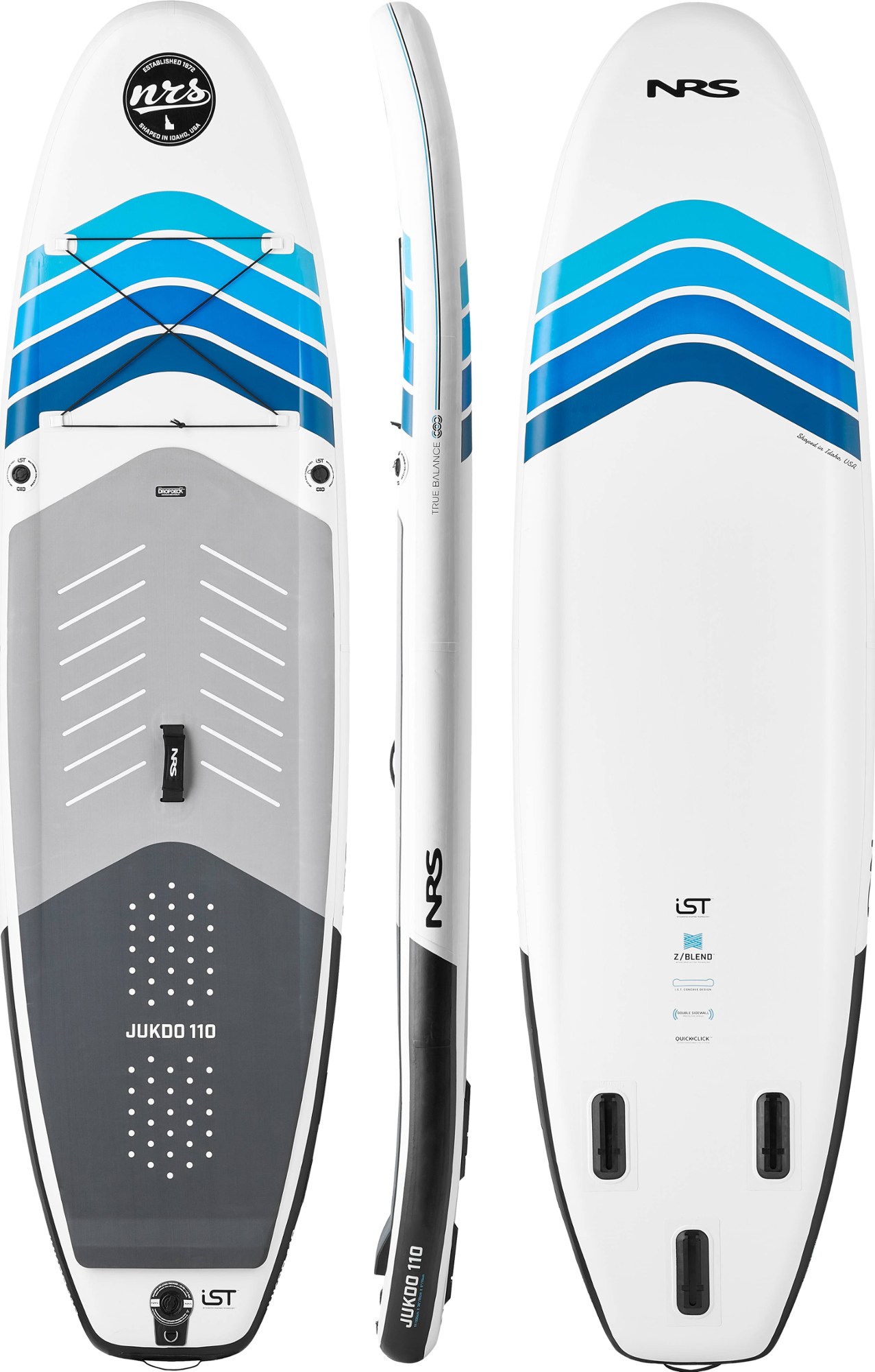 NRS jukdo paddle board