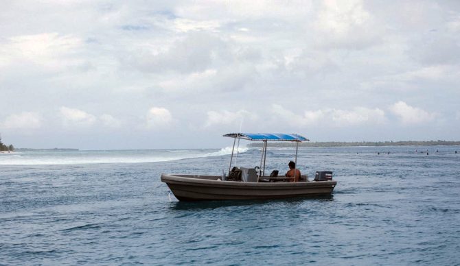 As Wooden Boats Deforest the Mentawais, a Surf Camp Owner Is Devising a Solution