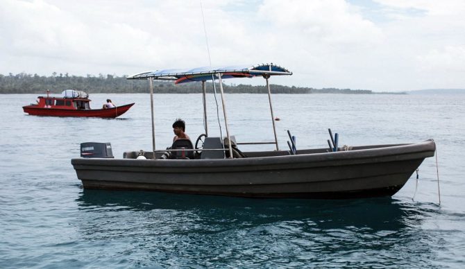 As Wooden Boats Deforest the Mentawais, a Surf Camp Owner Is Devising a Solution