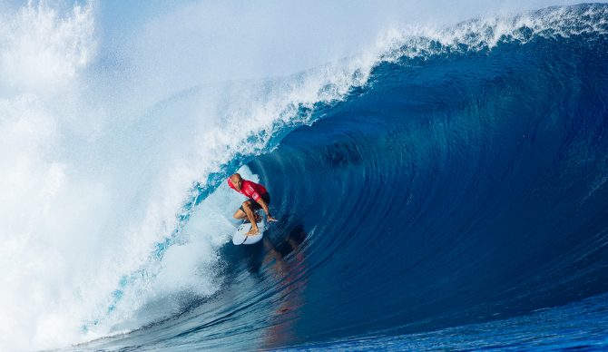 World Surf League Announces Fiji as Its New Finals Location