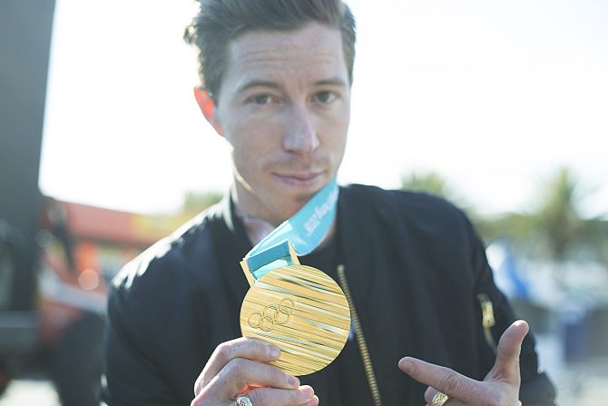 Shaun White 