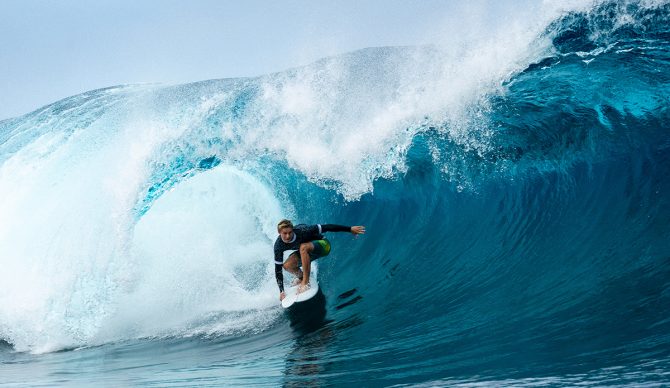 Sex Beds and Secret Security: How Olympic Surfing Will Look Different From the CT