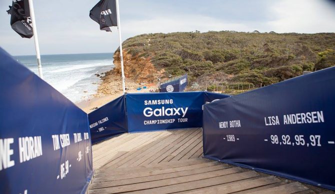 Samsung’s Actions Serve As a Reminder that Competitive Surfing Can Survive Post-Ziff