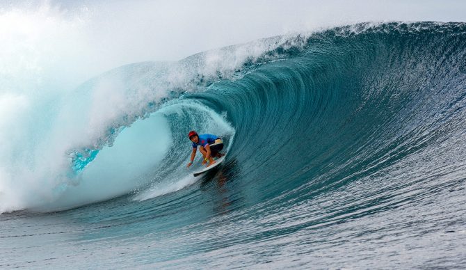 What's the Matter With Olympic Surfing?