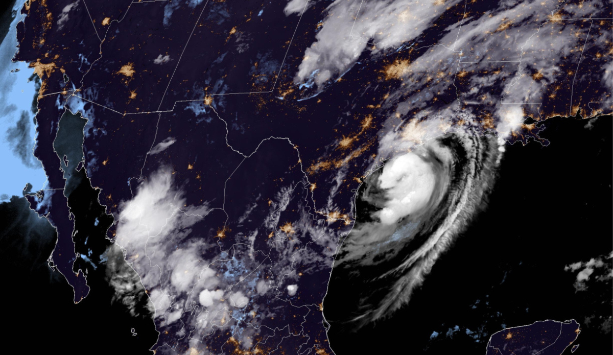 NOAA Updates Atlantic Hurricane Season Forecast