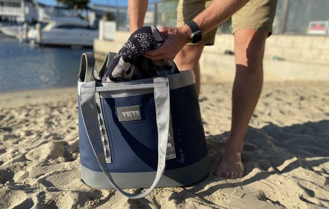 Yeti Camino Carryall Beach Bag