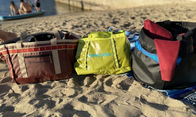 Beach Bags Lineup