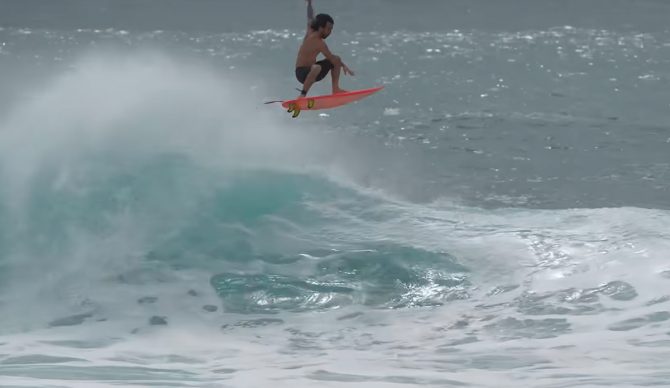 Mason Ho makes the impossible possible, every time. Photo: Mason Ho // YouTube