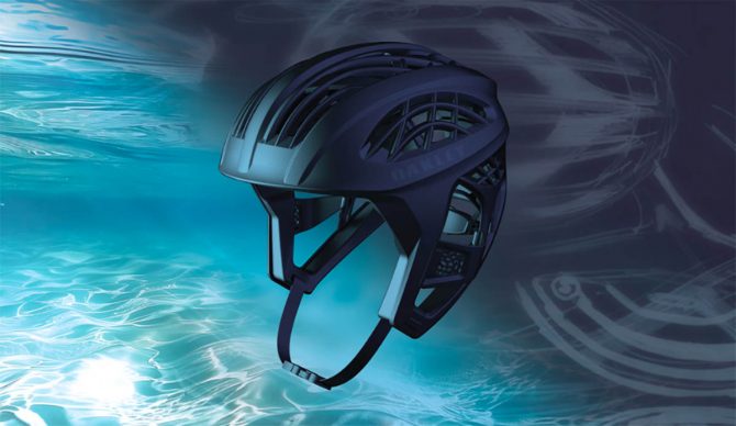 Oakley Enters the Surf Helmet Market