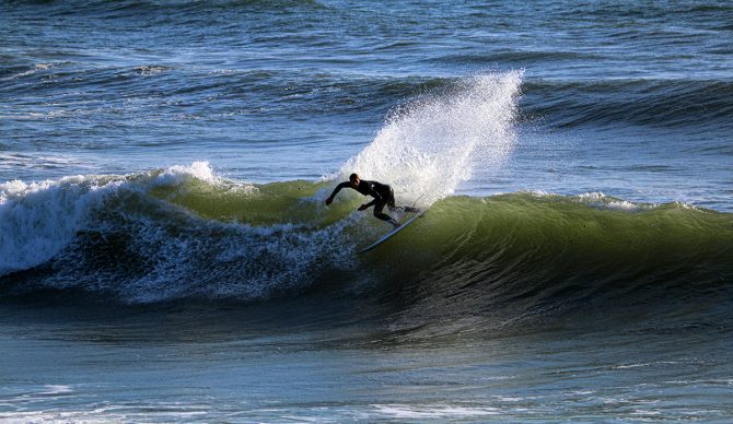 Once Surfing Gets Its Fins In You, There's No Escape – But Why Would You Want To?