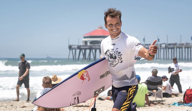 Is there Any Incentive for the WSL to Give 35-Year-Old Julian Wilson a CS Wildcard?