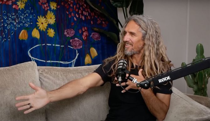 Rob Machado and Nic von Rupp