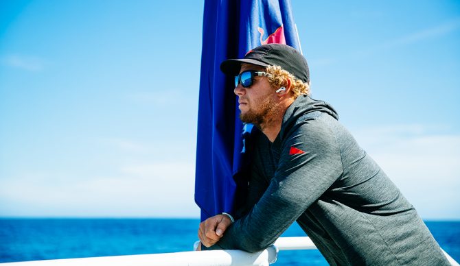 We Spoke With John Florence About Fatherhood and the Shift In His Competitive Approach