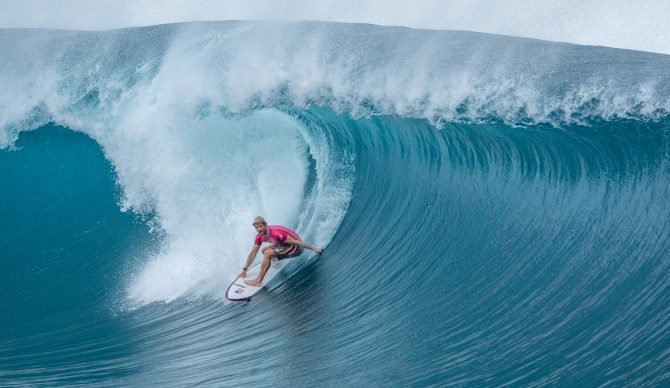 We Spoke With John Florence About Fatherhood and the Shift In His Competitive Approach