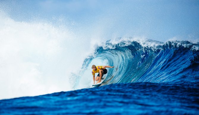 John John Florence’s Long Road to a Third World Title 