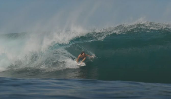 Mason Ho and Federico Vanno are the perfect teamup for some exquisite slow motion footage. Photo: Mason Ho // YouTube