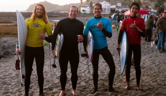 Baja Surf Club Celebrates 60 Years With Upcoming 2025 Invitational