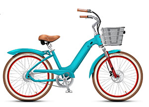 the electric bike company customizable electric bike