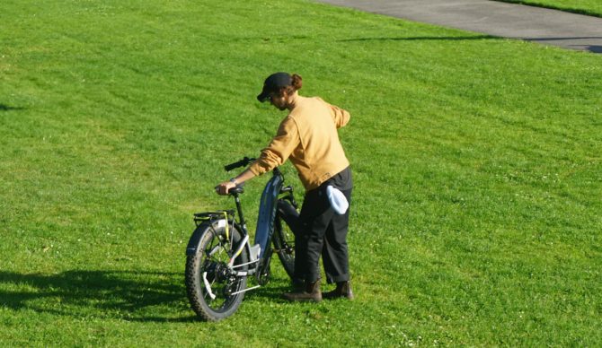 Aventon Aventure.2 electric fat tire bike