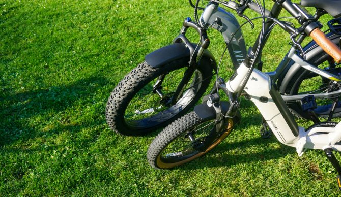 fat tire electric bike comparison