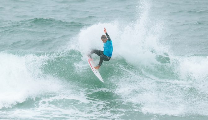 Samuel Pupo. Photo: Manel Geada // WSL