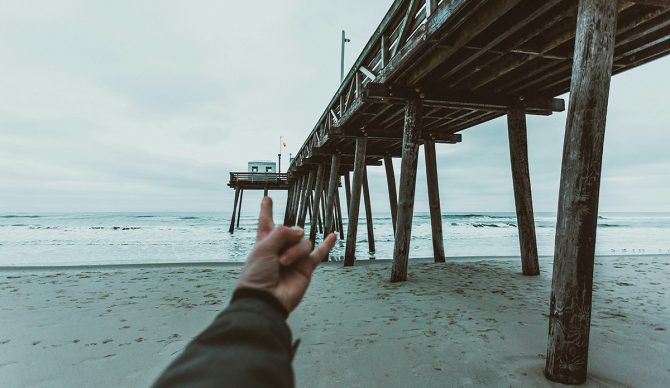 What New Jersey Surfers Think of the Beach Badge Debacle