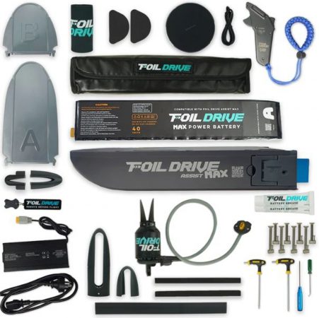 Foil Drive kit